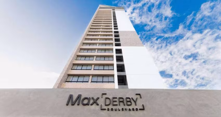 Apartamento para aluguel, 1 quarto, 1 vaga, Boa Vista - Recife/PE