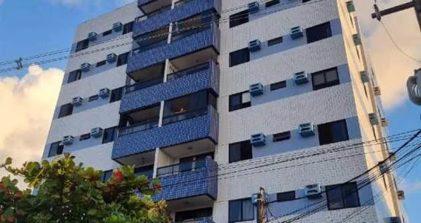 Apartamento à venda, 3 quartos, 1 suíte, 1 vaga, Cordeiro - Recife/PE
