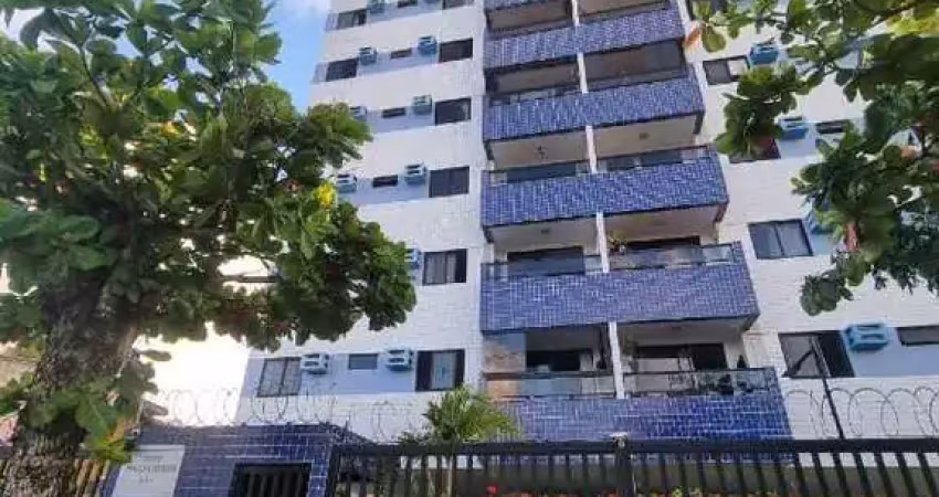 Apartamento à venda, 3 quartos, 1 suíte, 1 vaga, cordeiro - recife/pe