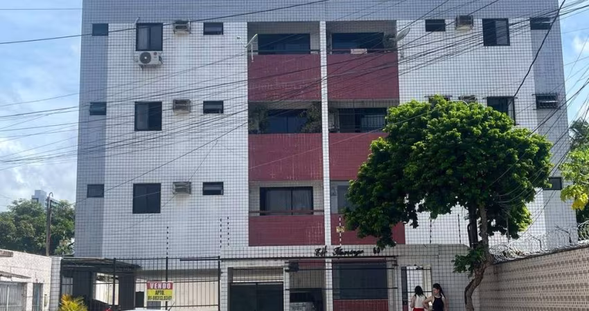 Apartamento à venda, 2 quartos, 1 suíte, 1 vaga, Iputinga - Recife/PE