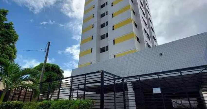 Apartamento à venda, 2 quartos, 1 suíte, 2 vagas, Campo Grande - Recife/PE