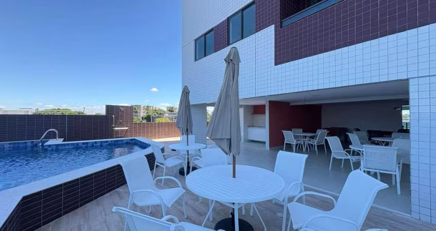 Apartamento à venda, 2 quartos, 1 suíte, 1 vaga, Jardim São Paulo - Recife/PE