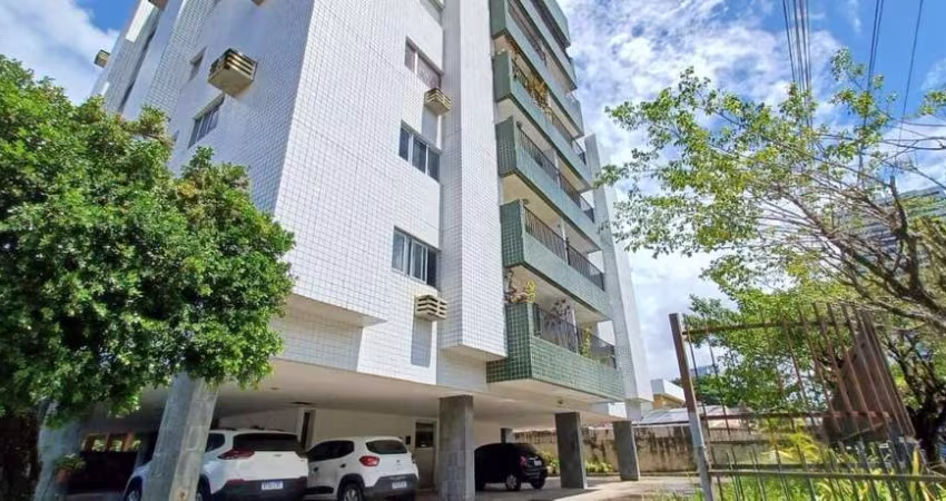 Apartamento 3 Quartos sendo 1 reversível Próximo a UFPE