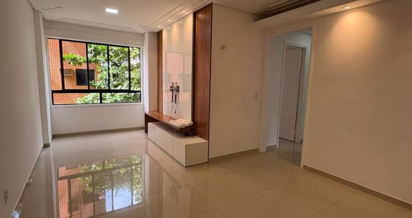 Apartamento para aluguel, 3 quartos, 1 suíte, 1 vaga, Jardim São Paulo - Recife/PE