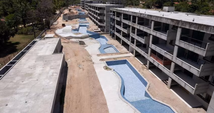 Apartamento à venda, 3 quartos, 1 suíte, 1 vaga, Carneiros - Tamandaré/PE