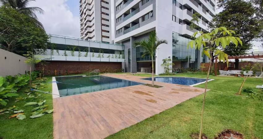 Apartamento para aluguel, 1 quarto, 1 suíte, 1 vaga, Várzea - Recife/PE