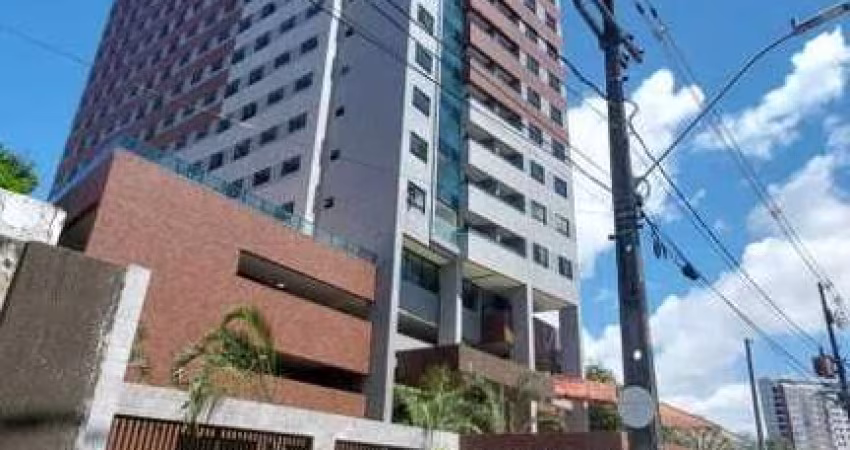 Apartamento à venda, 1 quarto, 1 vaga, Boa Vista - Recife/PE