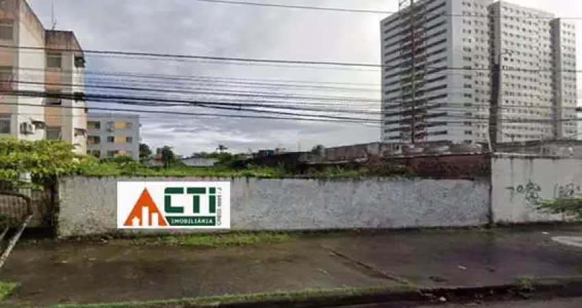 Terreno à venda na Rua João Sales de Menezes, 612, Cidade Universitária, Recife