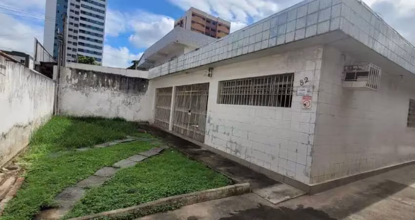 Casa à venda, 3 quartos, 1 vaga, cordeiro - recife/pe