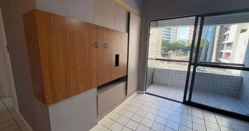 Apartamento para aluguel, 3 quartos, 1 suíte, 1 vaga, espinheiro - recife/pe