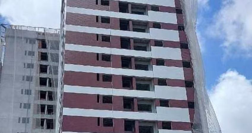 Apartamento à venda, 3 quartos, 1 suíte, 1 vaga, Cordeiro - Recife/PE