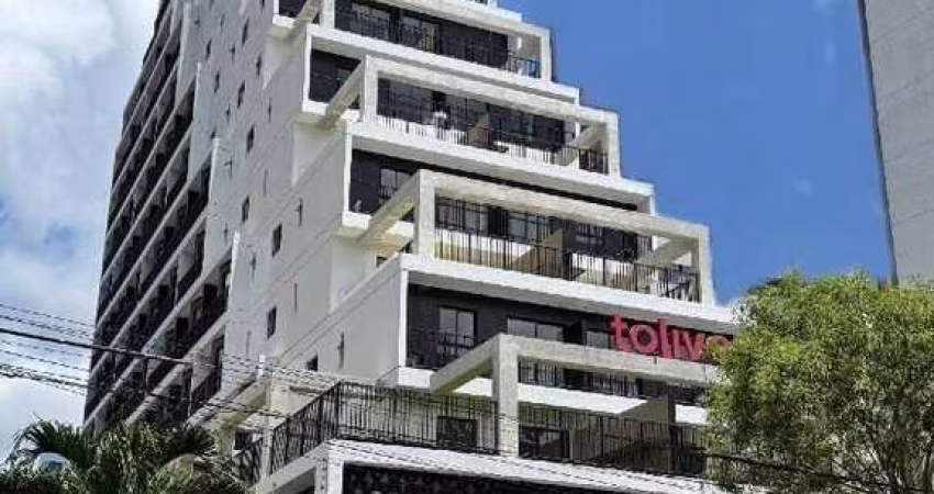Flat para aluguel, 1 quarto, 1 vaga, Madalena - Recife/PE
