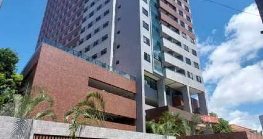 Apartamento para aluguel, 1 quarto, 1 suíte, 1 vaga, Boa Vista - Recife/PE
