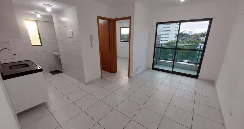 Apartamento para aluguel, 1 quarto, 1 vaga, Várzea - Recife/PE