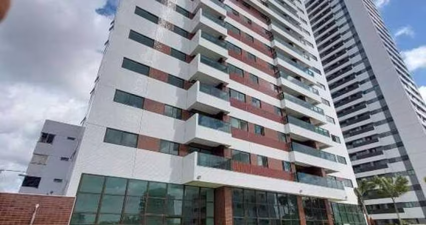 Apartamento para aluguel, 3 quartos, 1 suíte, 1 vaga, Várzea - Recife/PE