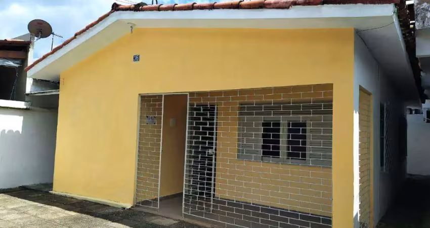 Casa para aluguel, 3 quartos, 2 vagas, várzea - recife/pe