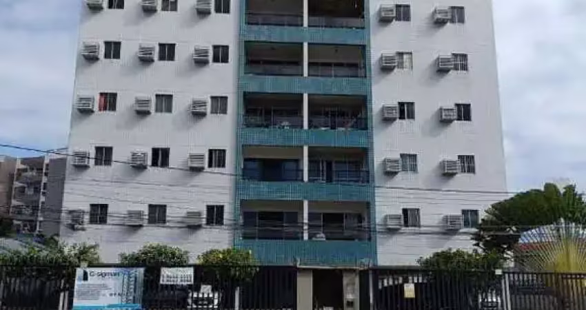 3 Quartos sendo 1 suíte Apartamento Amplo com 109 m².