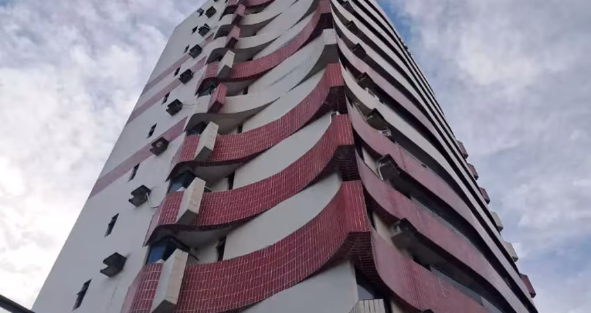 Apartamento para aluguel, 3 quartos, 1 suíte, 2 vagas, torre - recife/pe
