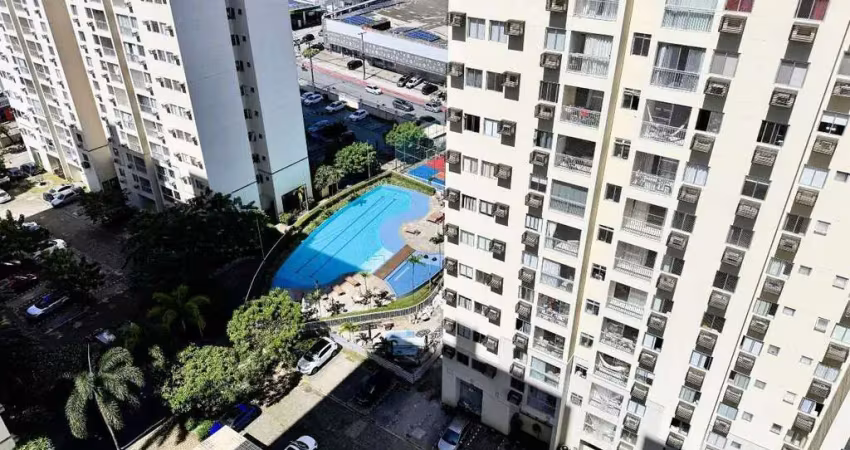 Apartamento à venda, 2 quartos, 1 suíte, 1 vaga, imbiribeira - recife/pe