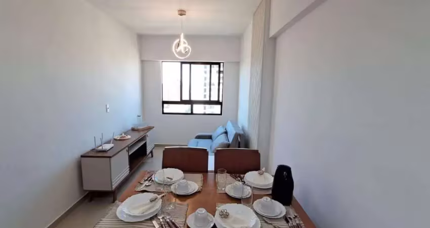 Apartamento para aluguel, 1 quarto, 1 suíte, 1 vaga, boa vista - recife/pe
