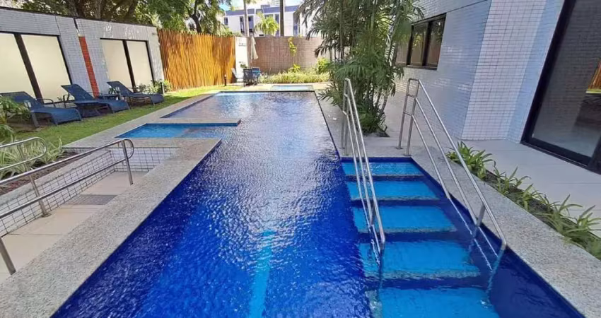 Apartamento para aluguel, 3 quartos, 2 suítes, 3 vagas, tamarineira - recife/pe