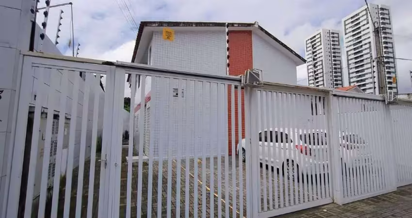 Apartamento para aluguel, 2 quartos, 1 suíte, 1 vaga, cordeiro - recife/pe