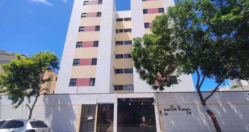 Apartamento para aluguel, 3 quartos, 1 suíte, 1 vaga, madalena - recife/pe