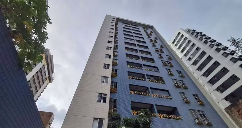 Apartamento para aluguel, 2 quartos, 1 suíte, 1 vaga, madalena - recife/pe