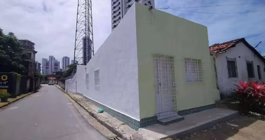 Casa para aluguel, 3 quartos, 2 vagas, madalena - recife/pe