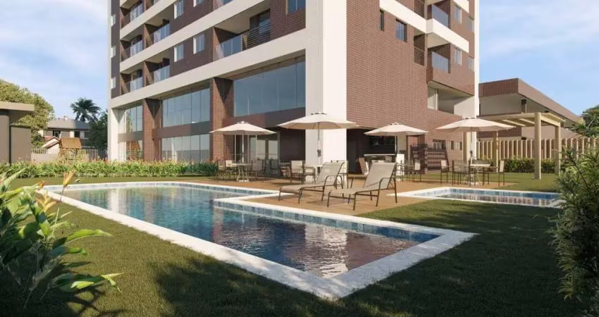 Apartamento com 2 quartos à venda na Avenida Afonso Olindense, 758, Iputinga, Recife