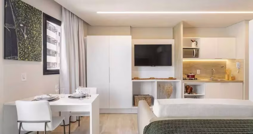 Flat para aluguel, 1 quarto, 1 vaga, madalena - recife/pe