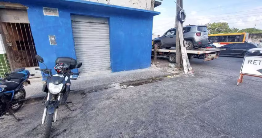 Ponto comercial para alugar na Rua Antônio Macário, 65, Afogados, Recife