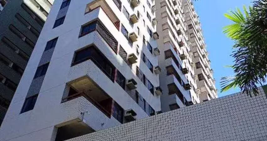 Apartamento com 3 quartos, 2 suíte e 2vagas de garagem, espinheiro- recife/pe