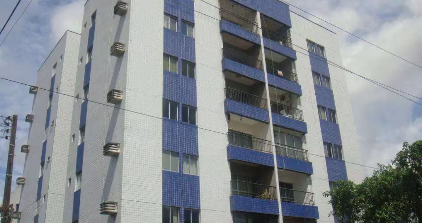 Apartamento para aluguel, 3 quartos, 1 vaga, várzea - recife/pe