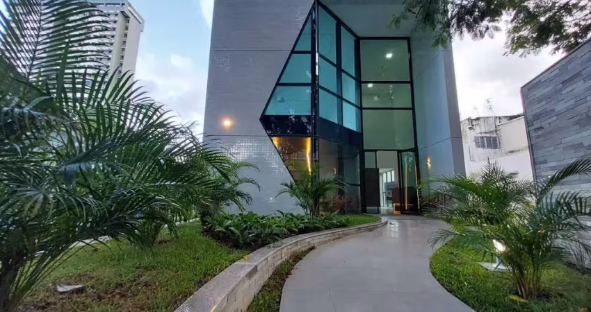 Apartamento para aluguel, 2 quartos, 1 suíte, 1 vaga, espinheiro - recife/pe