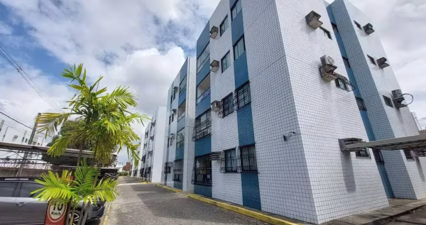 Apartamento para aluguel, 2 quartos, 1 vaga, cordeiro - recife/pe