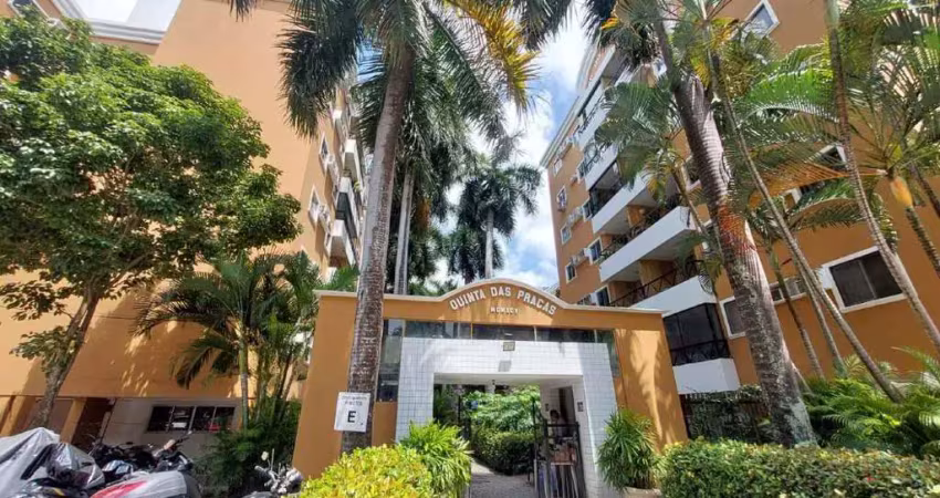 Apartamento para aluguel, 3 quartos, 1 vaga, cordeiro - recife/pe