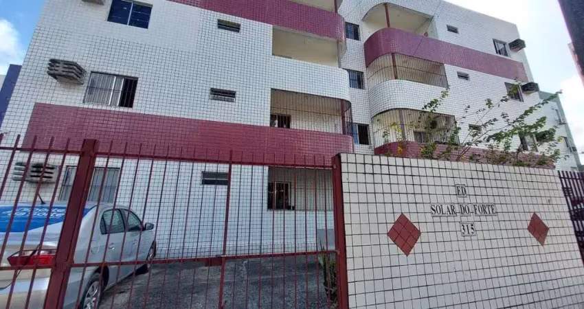 Apartamento para aluguel, 3 quartos, 1 suíte, 1 vaga, cordeiro - recife/pe