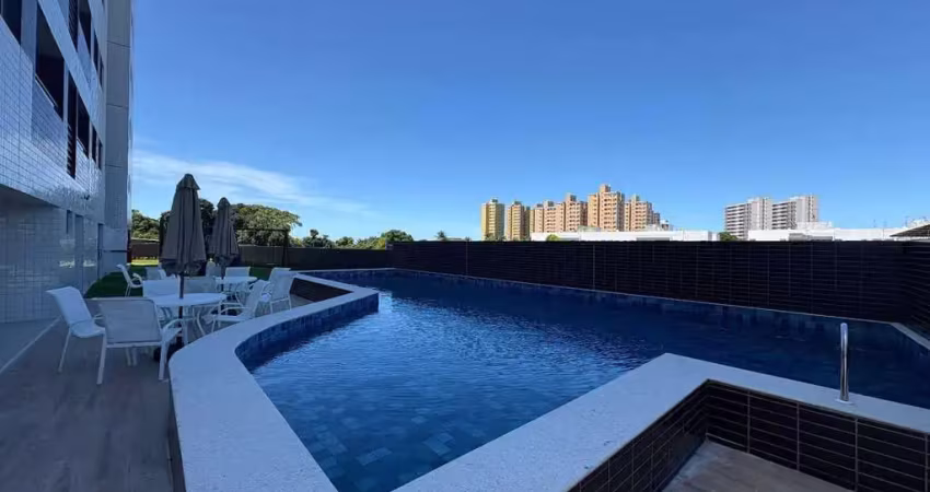 Apartamento para aluguel, 2 quartos, 1 suíte, 1 vaga, jardim são paulo - recife/pe