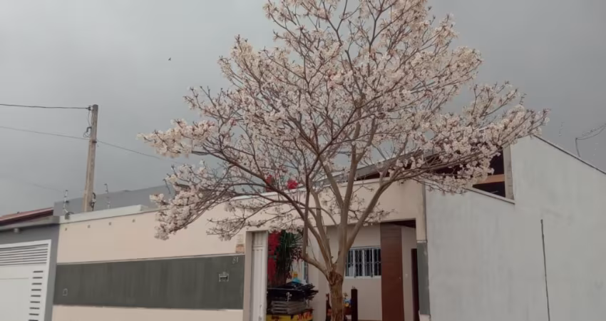 Casa à venda 3 dormitórios (1 suite com banheira) Res. Consquista Artur Nogueira