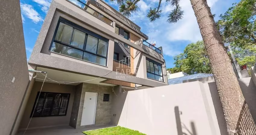 Casa com 3 quartos à venda na Rua Amazonas, 247, Água Verde, Curitiba