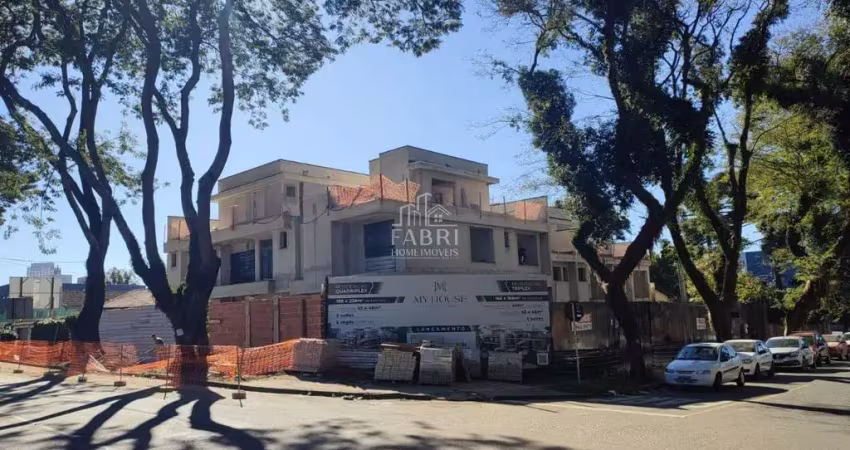 Casa com 3 quartos à venda na Rua Otávio Francisco Dias, 58, Água Verde, Curitiba
