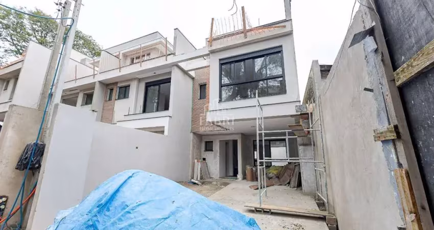 Casa com 3 quartos à venda na Rua Otávio Francisco Dias, 58, Água Verde, Curitiba
