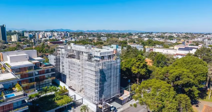 Apartamento com 3 quartos à venda na Rua Bom Jesus, 613, Juvevê, Curitiba