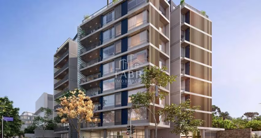 Apartamento com 3 quartos à venda na Avenida Sete de Setembro, 5708, Batel, Curitiba
