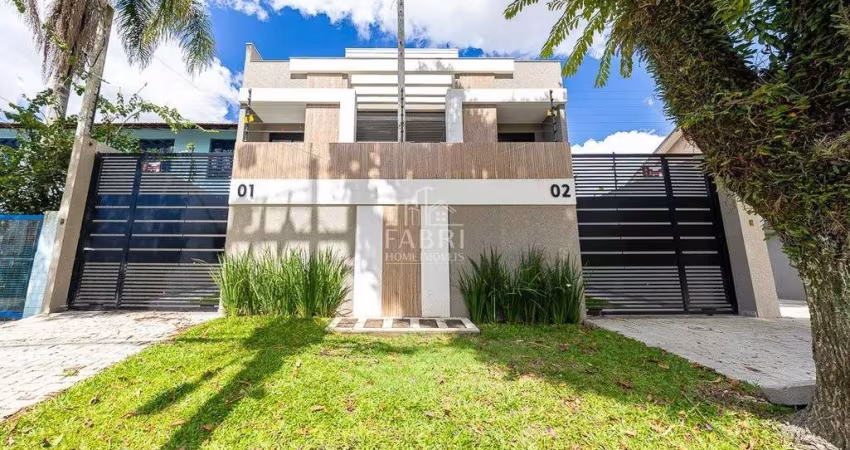 Casa com 3 quartos à venda na Rua Pará, 221, Água Verde, Curitiba