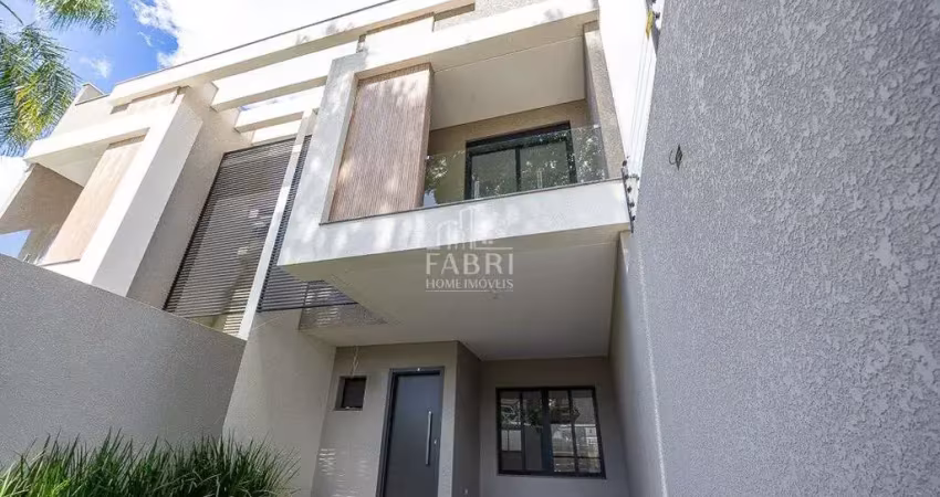 Casa com 3 quartos à venda na Rua Pará, 221, Água Verde, Curitiba