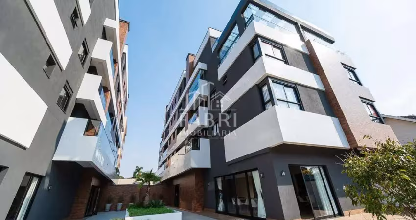 Apartamento com 3 quartos à venda na Rua Dias da Rocha Filho, 1144, Alto da Rua XV, Curitiba
