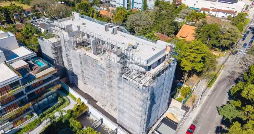 Cobertura com 3 quartos à venda na Rua Bom Jesus, 613, Juvevê, Curitiba