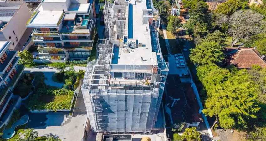 Apartamento com 3 quartos à venda na Rua Bom Jesus, 613, Juvevê, Curitiba